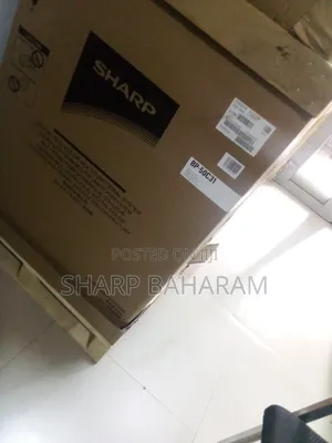 Sharp Copier Model Bp-50c31