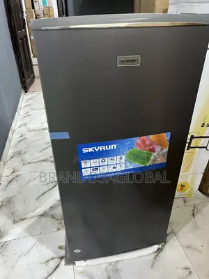 Skyrun 160l Refrigerator – Compact Space-Saving Design