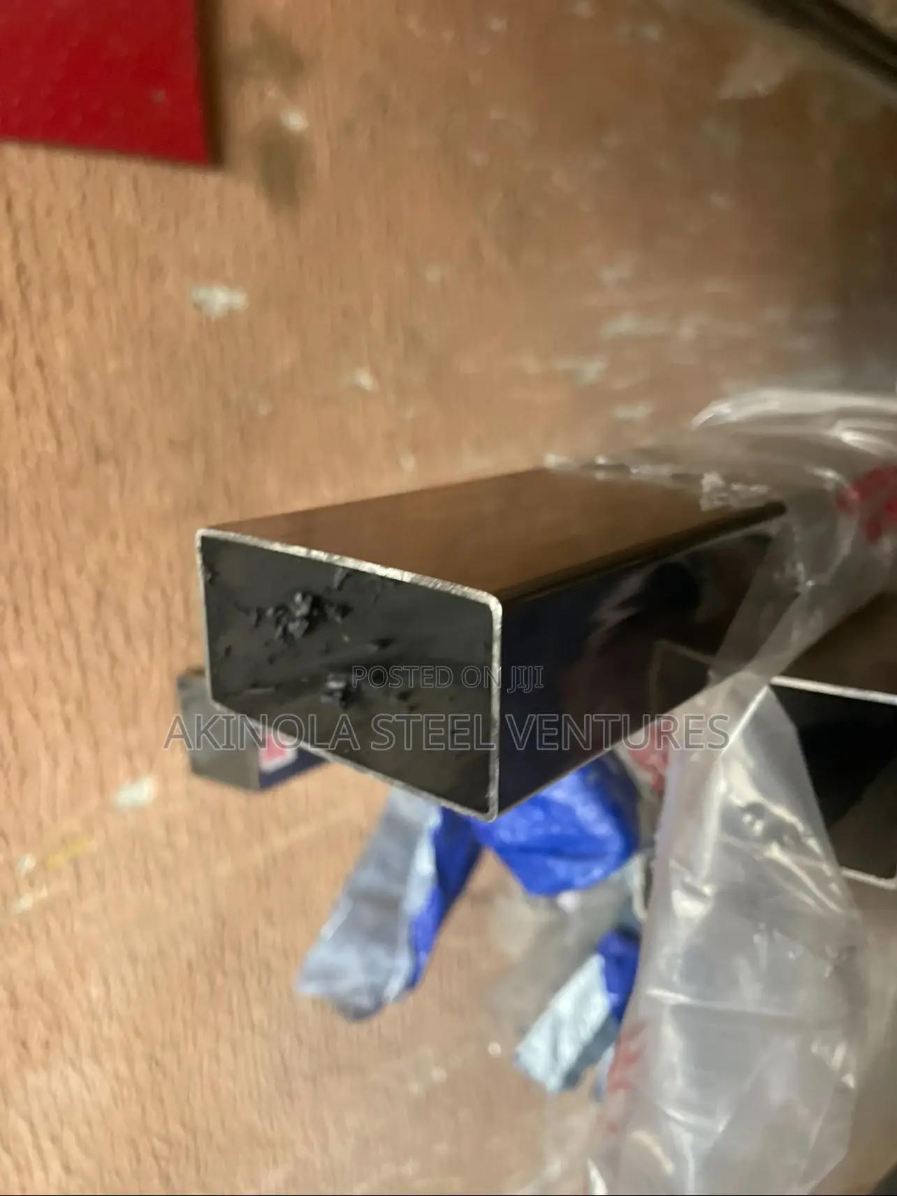 80x40 Ss Square Tube 304