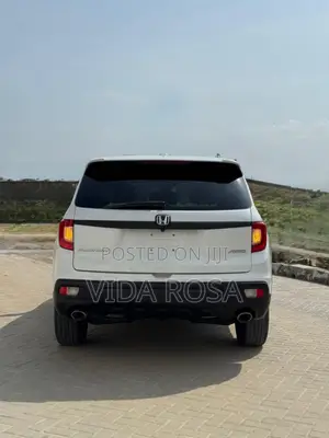 Honda Passport 2022 White