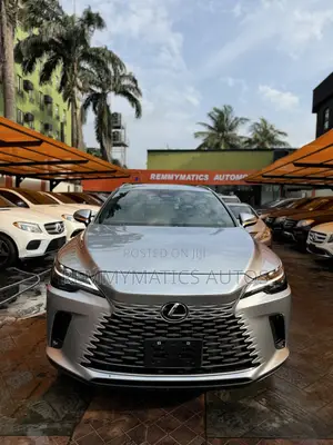 Lexus RX 350 RX 350 AWD 2025 Silver