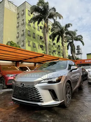 Lexus RX 350 RX 350 AWD 2025 Silver