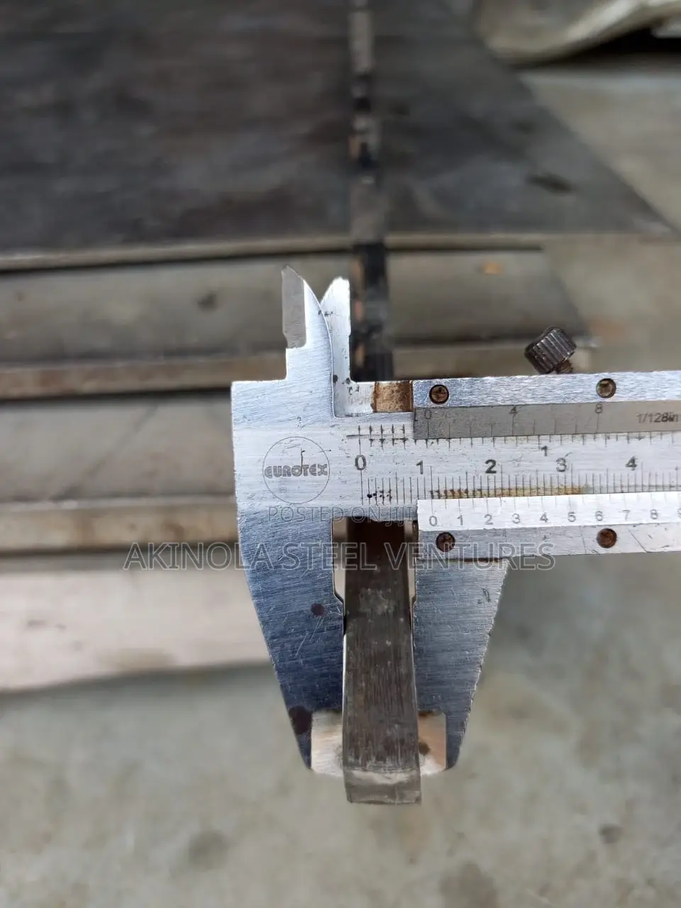 10x10 Stainless Steel Square Bar
