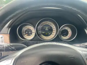Mercedes-Benz E350 2014 Silver