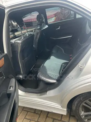 Mercedes-Benz E350 2014 Silver
