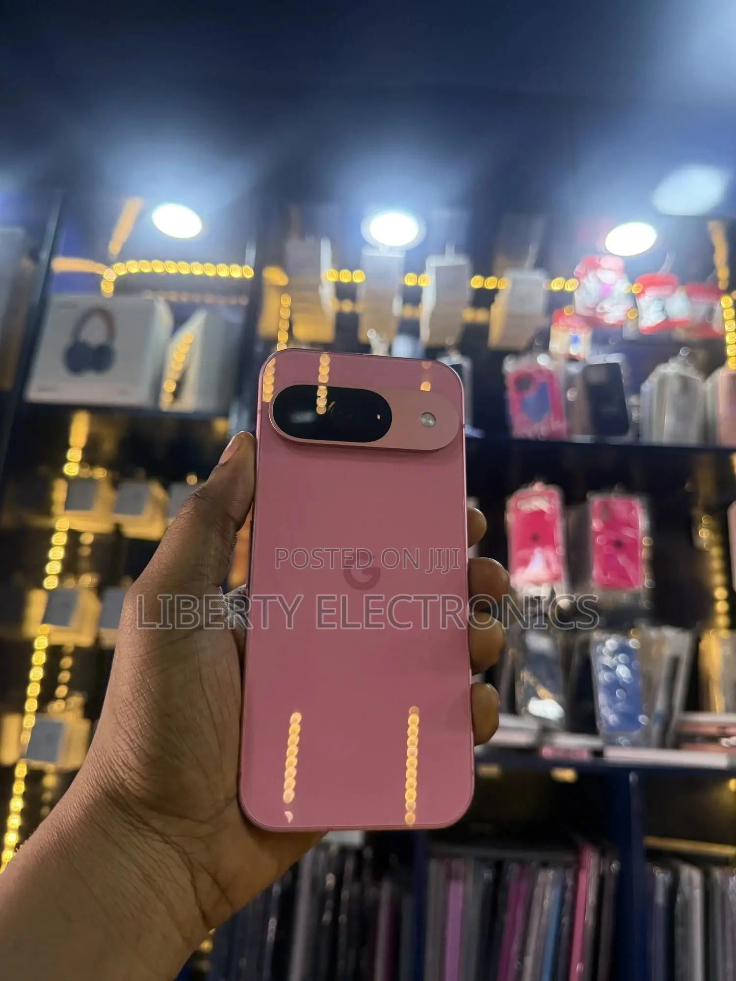 Google Pixel 9 128 GB Pink