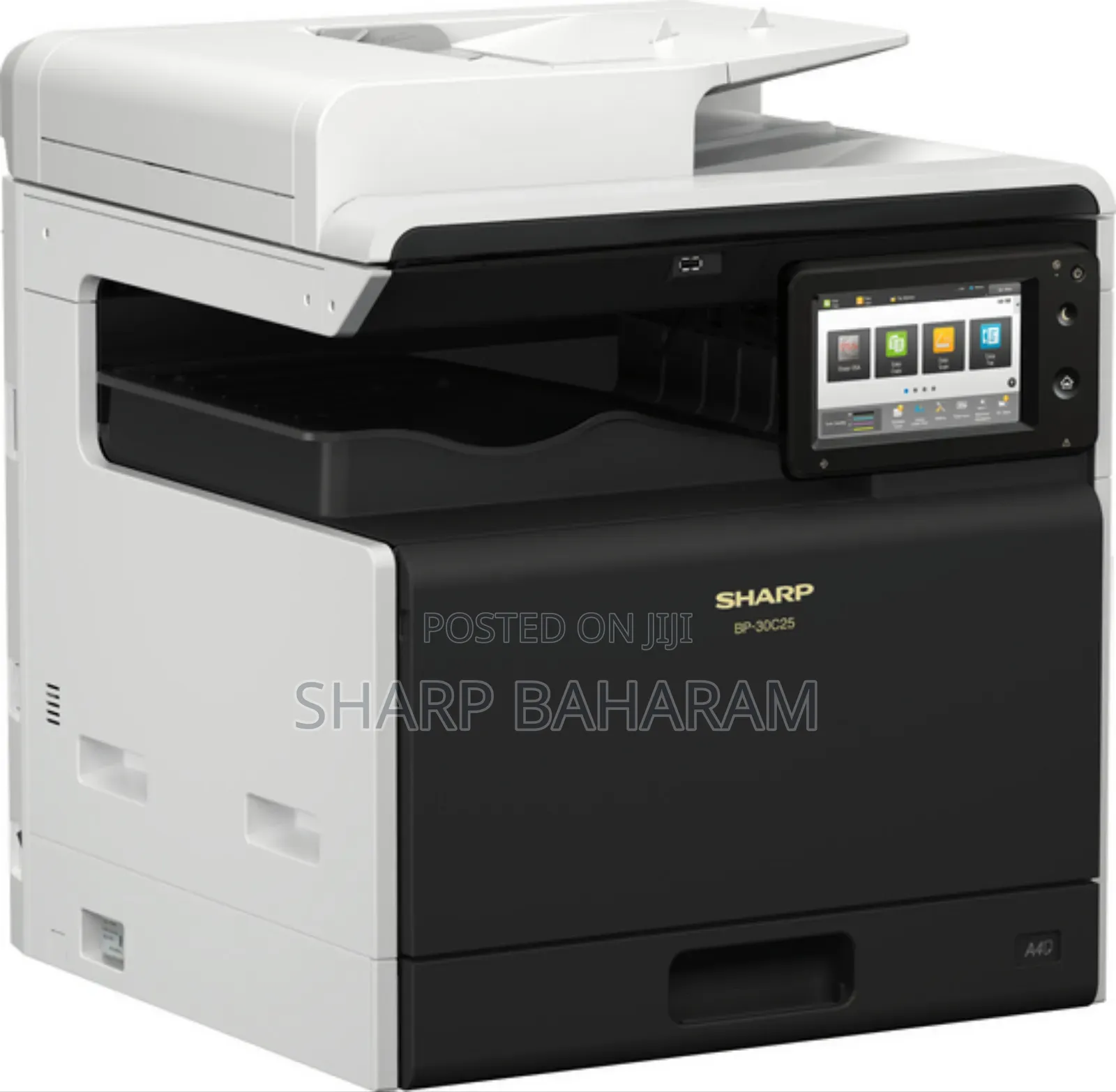 Bp-30c25 Sharp Copier