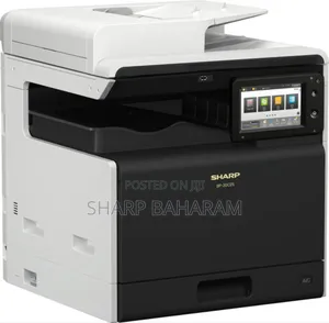 Bp-30c25 Sharp Copier