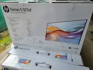 Hp Monitor 5527sf