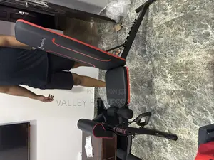 Adjustable Bench