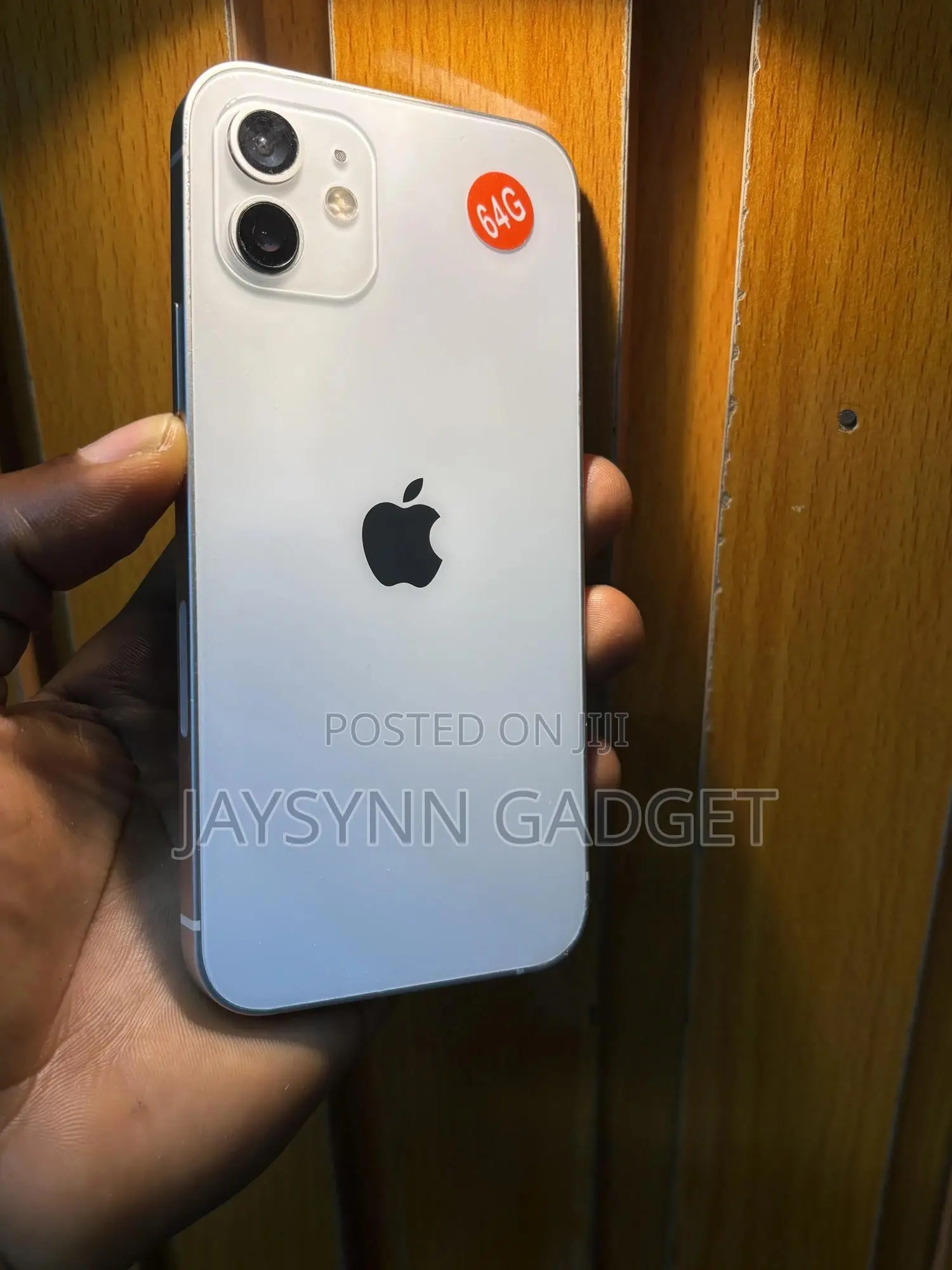 Apple iPhone 12 64 GB White