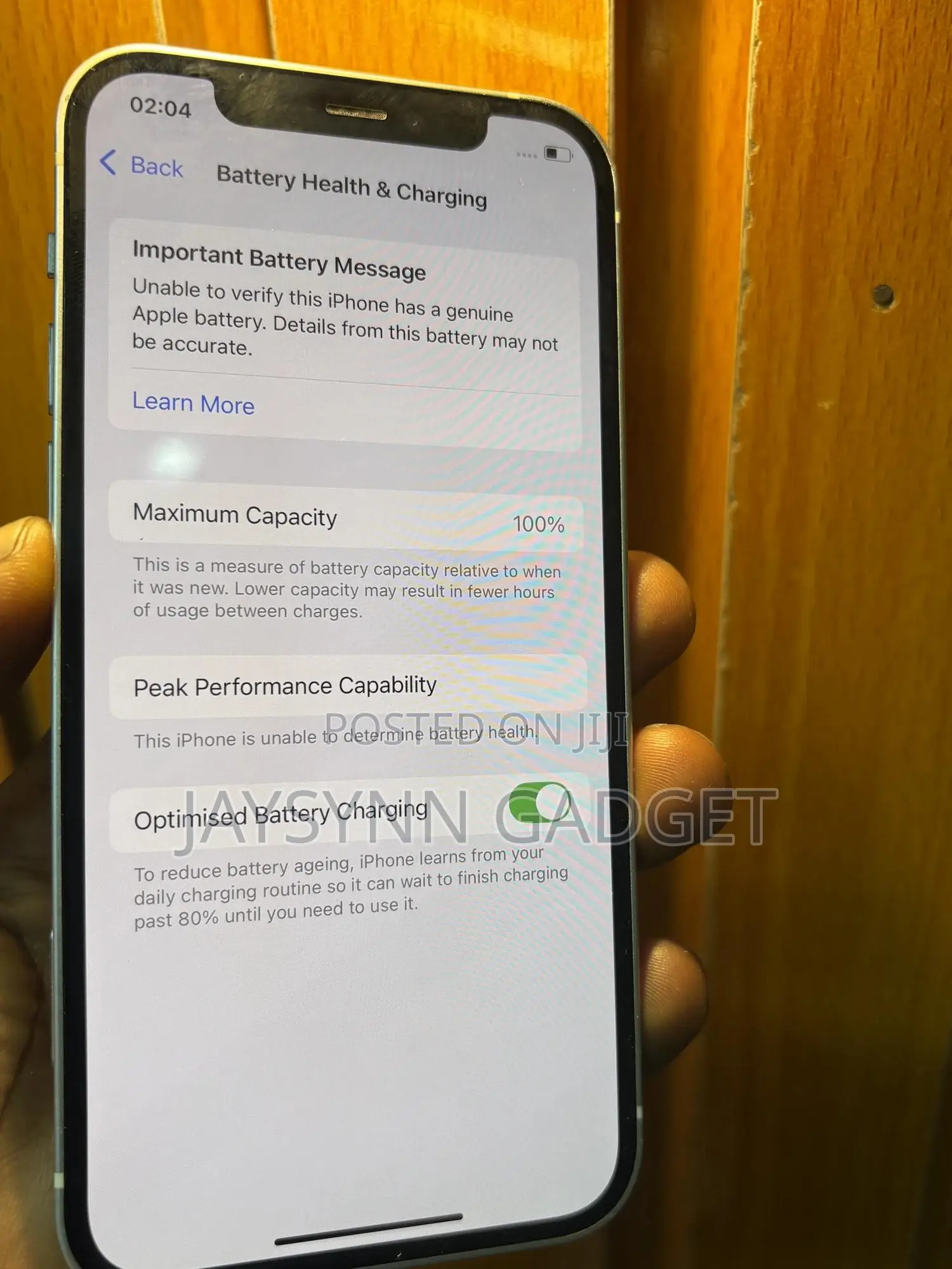 Apple iPhone 12 64 GB White