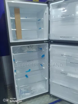 Haier Thermocool Smart Inverter Refrigerator Mirror Face