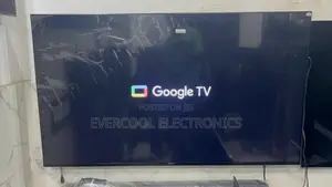 High-End 55” Sony Google Smart Tv