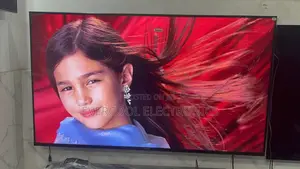 High-End 55” Sony Google Smart Tv