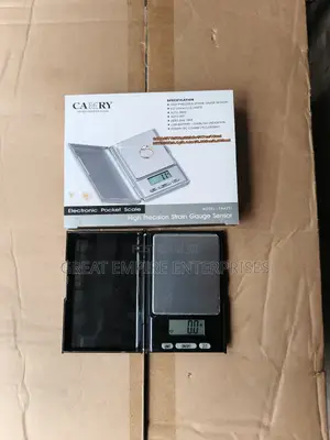 500g Original Camry Scale for Juweries and Gold
