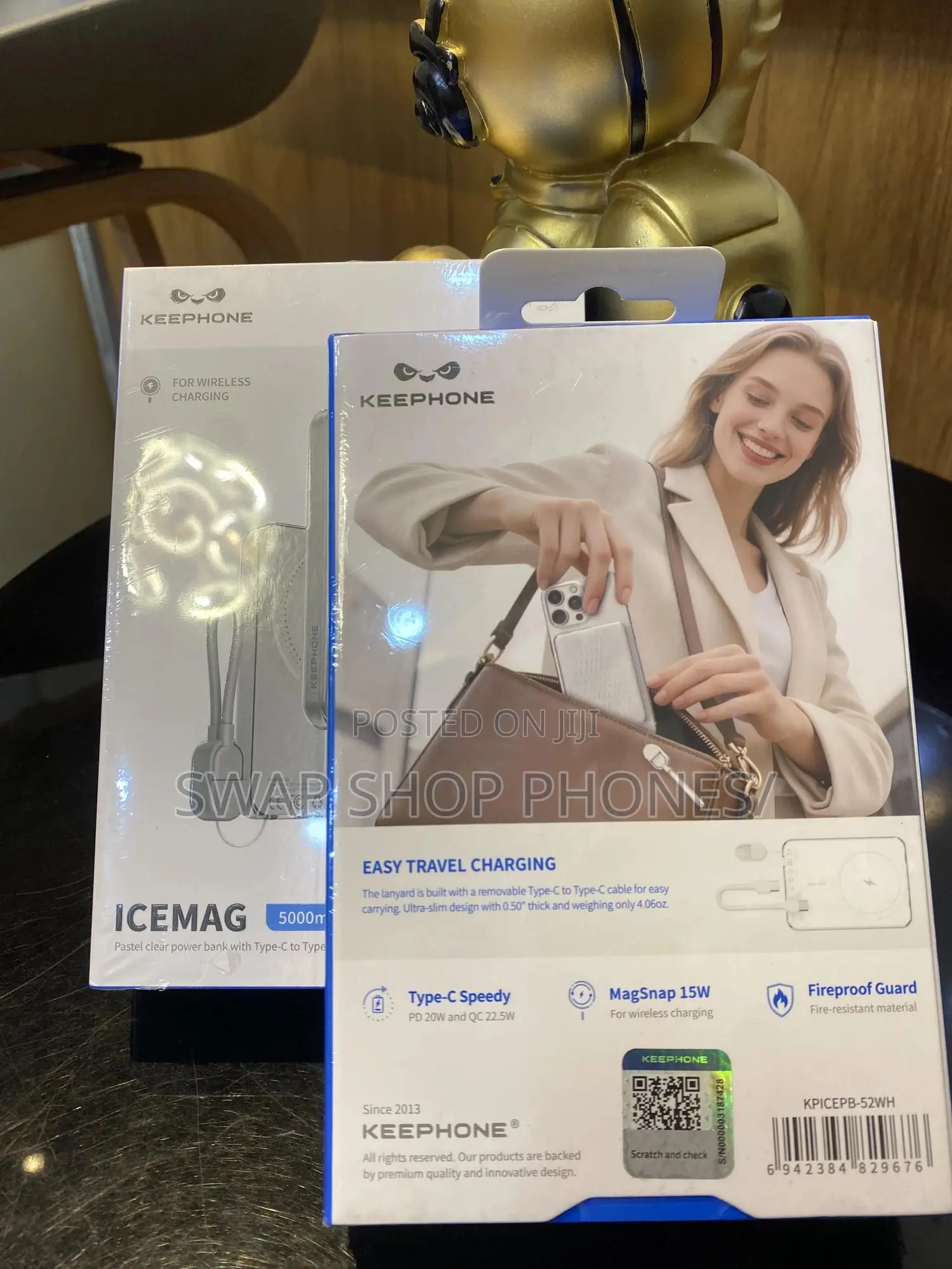 Power Bank for Phone