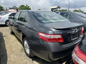 Toyota Camry 2008 Gray