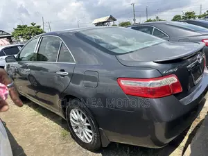 Toyota Camry 2008 Gray