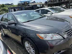 Toyota Camry 2008 Gray
