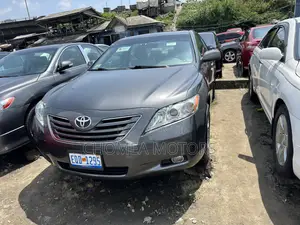 Toyota Camry 2008 Gray