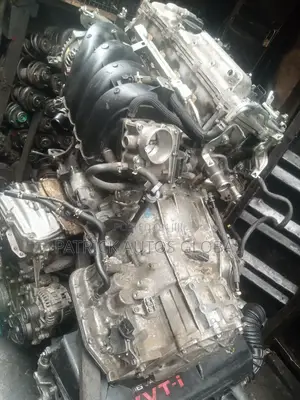 Toyota Matrix 2zr