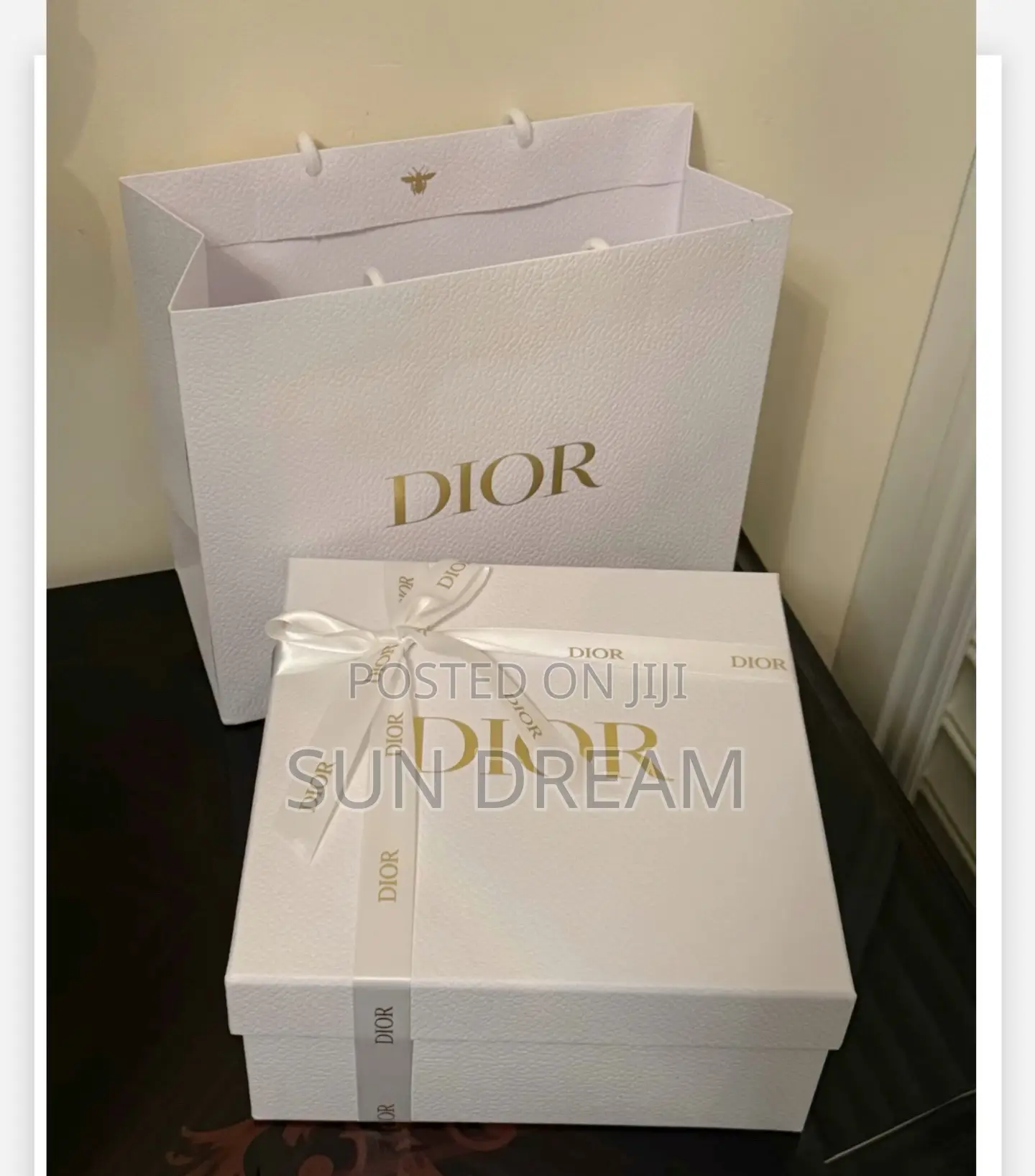 Original Christian Dior Sauvage Perfume 100ml Men Perfume Men Gift