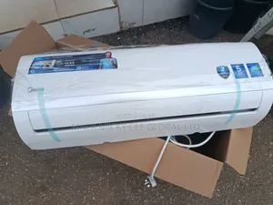 Media 1.5hp Copper Split Ac
