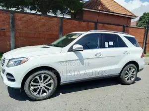 Mercedes-Benz GLE-Class GLE 350 2017 White