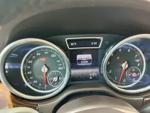Mercedes-Benz GLE-Class GLE 350 2017 White
