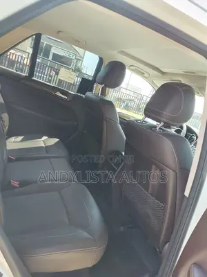 Mercedes-Benz GLE-Class GLE 350 2017 White