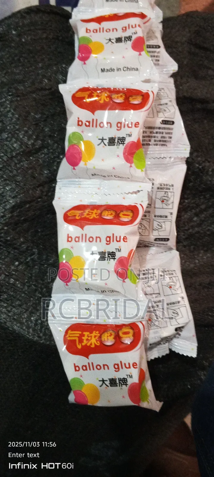 Balloon Glue