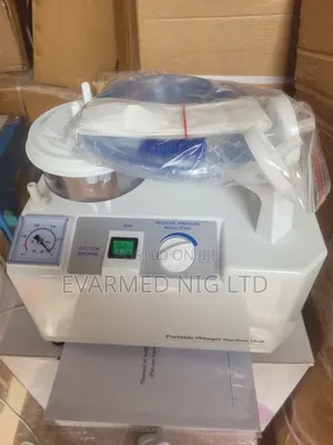 Portable Suction Machine