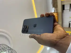 Apple iPhone 15 Pro Max 512 GB Black