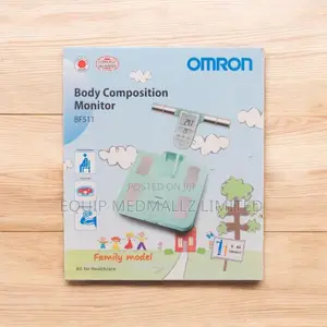 Body Compositiion Monitor Bf511 (Omron)