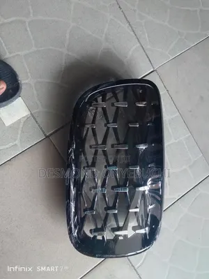 Front Grill BMW X6 2022 Basket