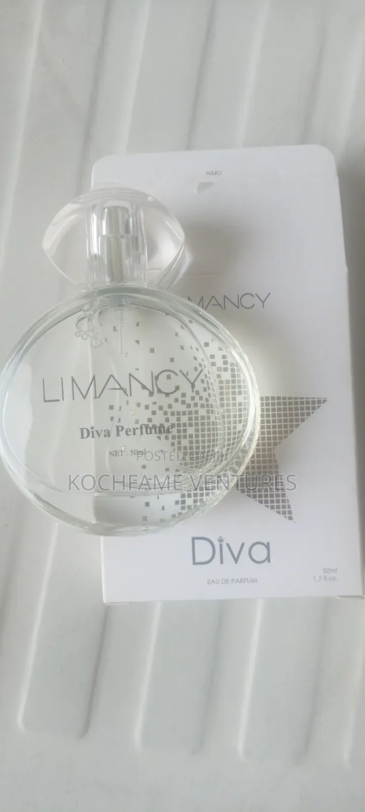 Limancy Diva Perfume