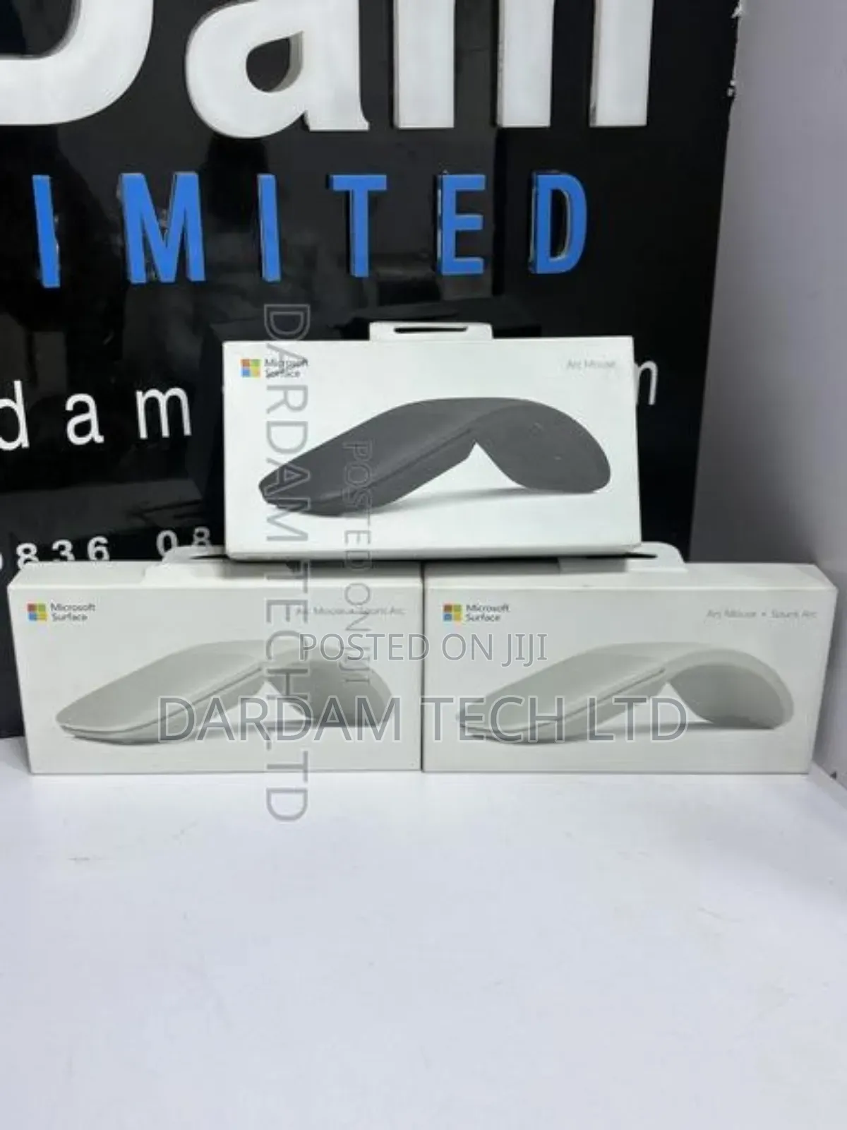 Microsoft Surface Arc Mouse
