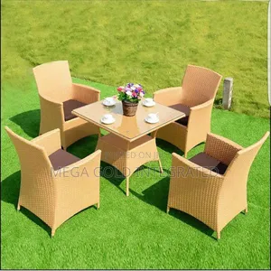 Outdoor Rattan Set