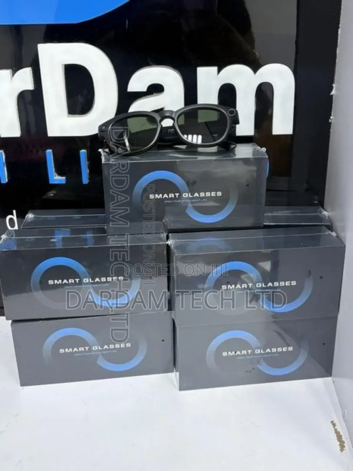 Ai Smart Glasses