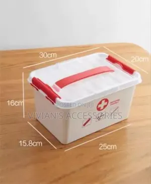 First Aid Box