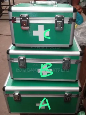 Hospital First Aid Box