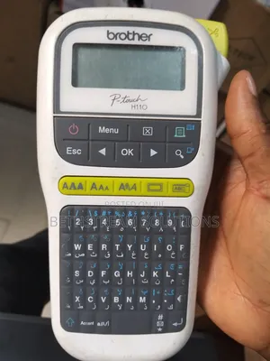 Brother H110 Labelling Machine