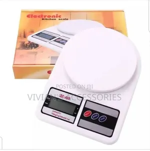 Kitchen Scale