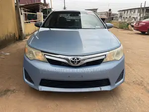 Toyota Camry 2013 Blue
