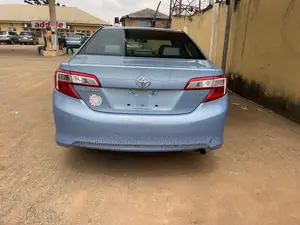 Toyota Camry 2013 Blue