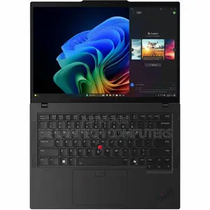 New Laptop Lenovo ThinkPad T14 16GB Intel Core Ultra 7 SSD 512GB