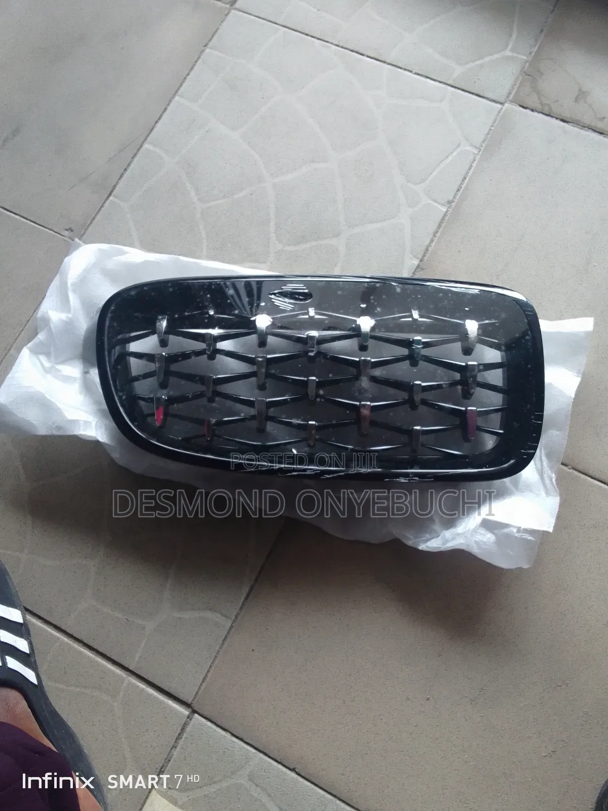 Front Grill BMW F30