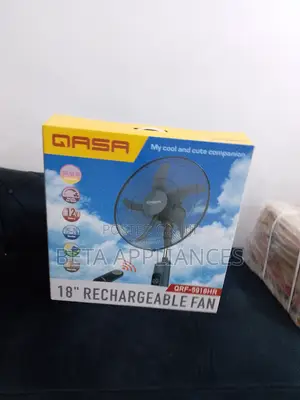 Quasa 18 Inch Power Backup Fan