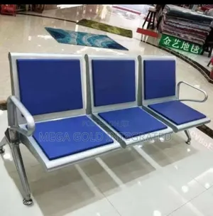 Airport Waiting/Reception Bench